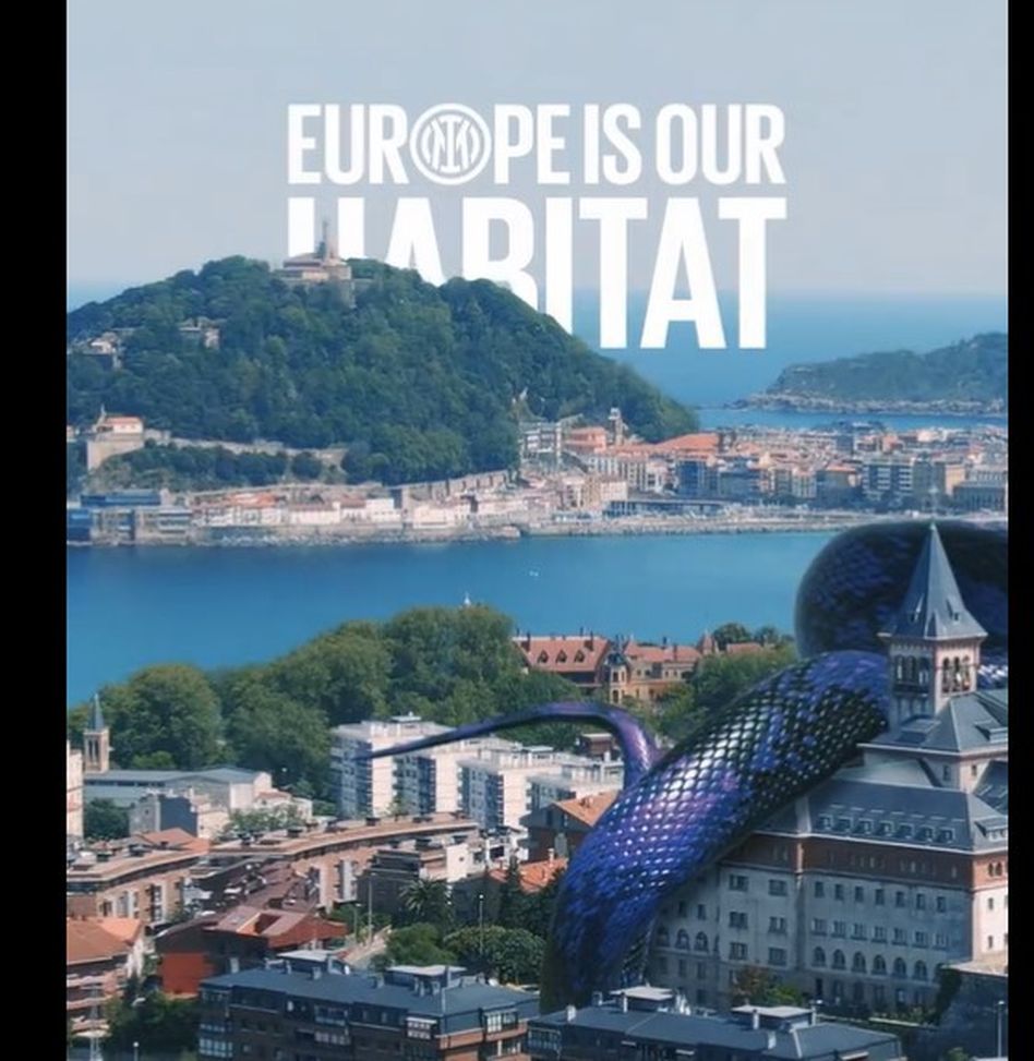 VIDEO / L’Inter si prepara al ritorno in Champions: “L’Europa è il nostro habitat”- immagine 2