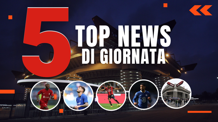 MERCATO MILAN E TOP NEWS – L’ipotesi Pulisic. Messias saluta?- immagine 1