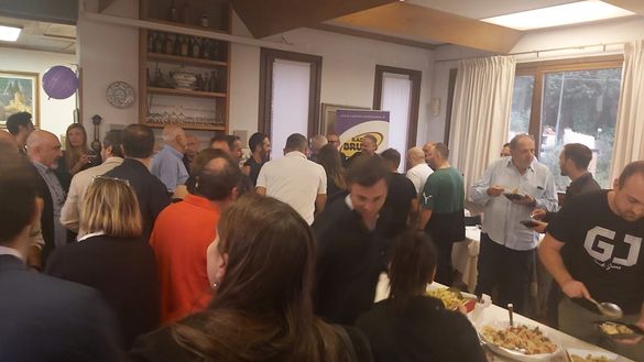 FOTO – La festa di Radio Bruno per i 10.000 follower su Instagram- immagine 2