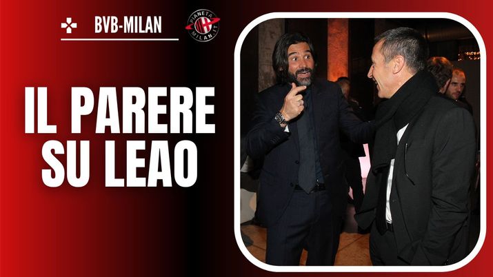 Le parole di Adani su Leao | AC Milan News (Getty Images) Adani Leao AC Milan