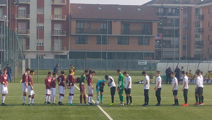 Under 15, Torino-Spezia 4-0: i granata calano il poker - immagine 1