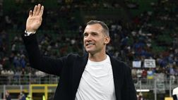 Sui i suoi canali social, il Milan augura buon compleanno a Shevchenko