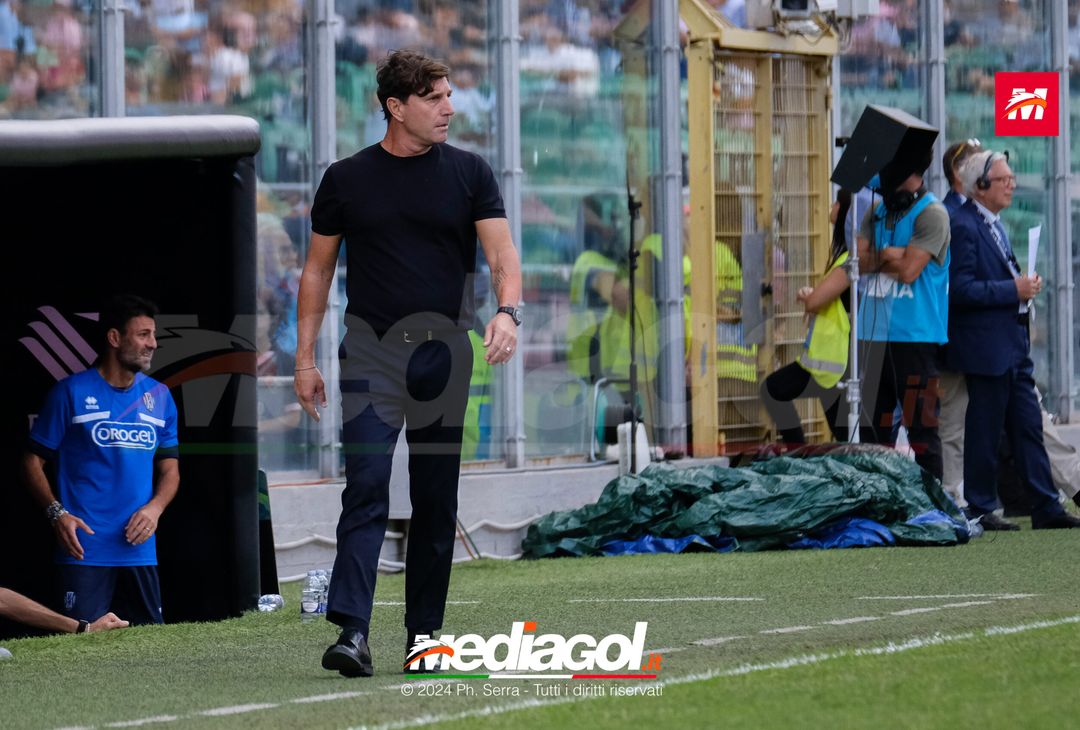 FOTO, Palermo – Cesena 0-0 Serie B 2024/25 - immagine 12