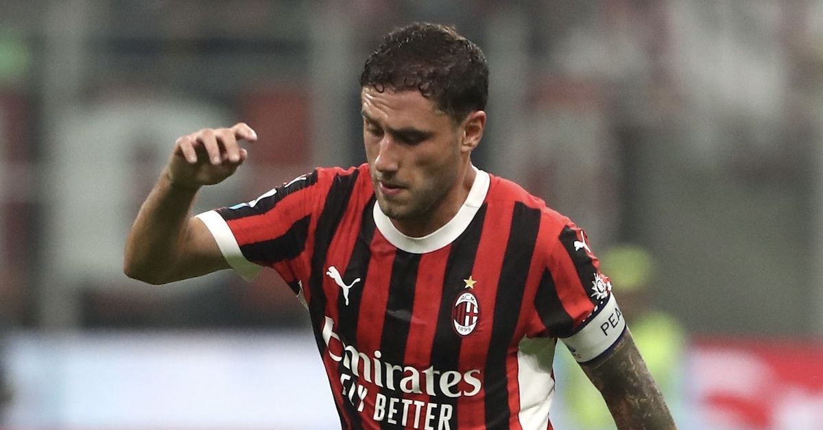 Milan, altro recupero in vista del Liverpool: Calabria torna in gruppo