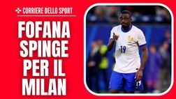 Calciomercato Milan – Fofana, accordo a 4 milioni. Mentre il Monaco…