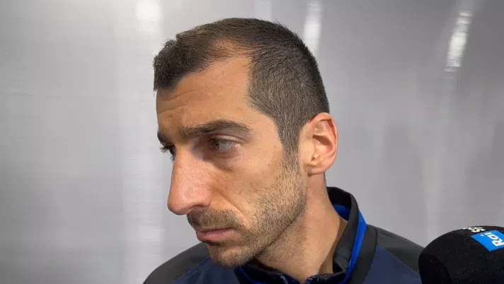 Mkhitaryan: “Tanta gente parla e non mi interessa. Non mi vergogno di…” - immagine 1