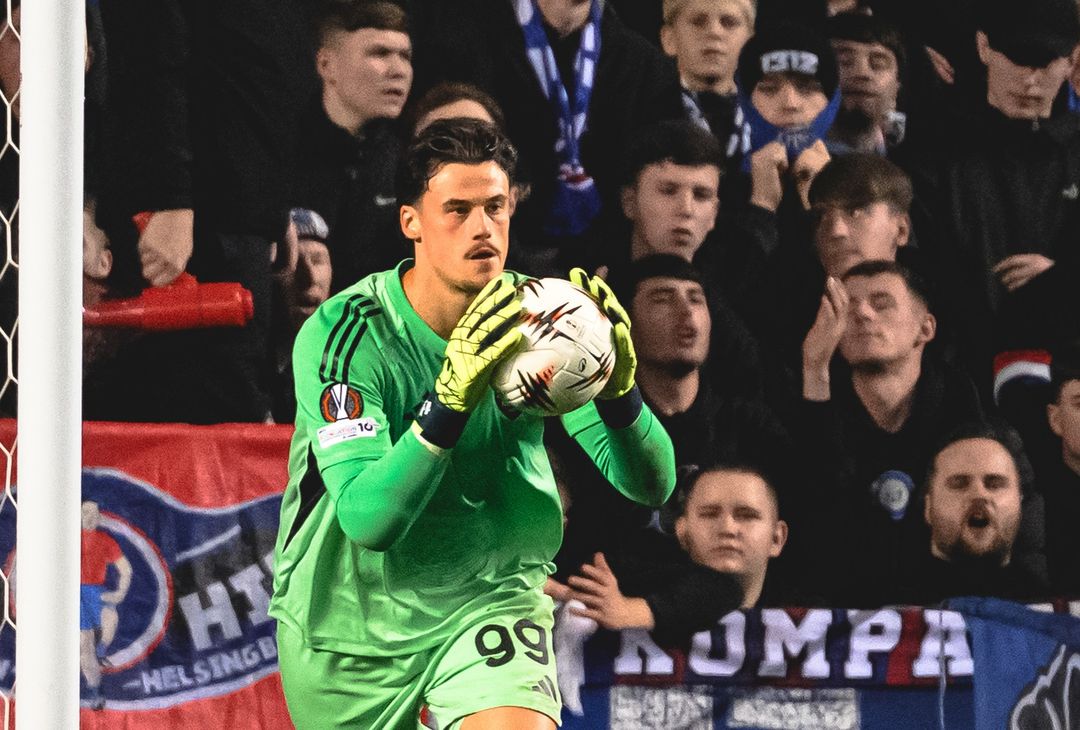 Rangers-Roma 0-2 – FOTO GALLERY - immagine 73