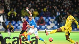 Perillo: “Il rigore non andava assegnato, il Napoli meritava nonostante i 9 assenti”