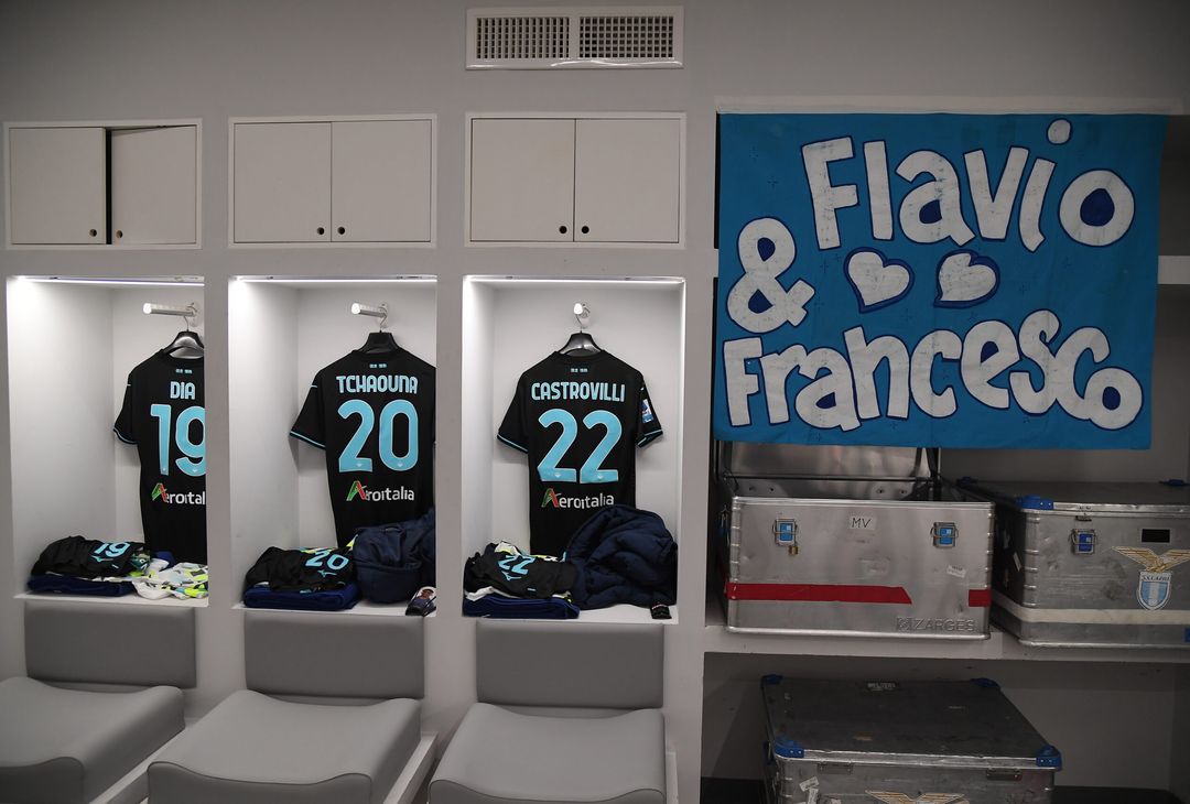 Lazio, Flavio e Francesco