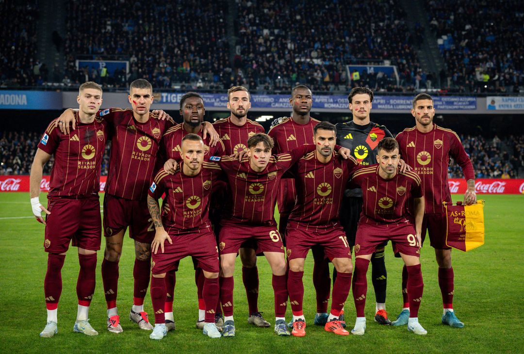 Napoli-Roma 1-0 – FOTO GALLERY - immagine 16