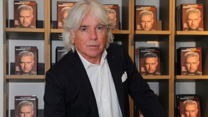 Getty Images Zazzaroni: “Mourinho, il più bell’incontro fatto. Vede Ballando e Don Matteo” - immagine 1