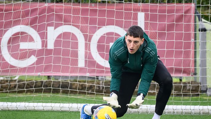 Furto sul van del portiere giallorosso Gollini - immagine 1