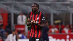 Milan, un problema fisico dietro il cambio di Fofana con la Lazio: le sensazioni sullo stop