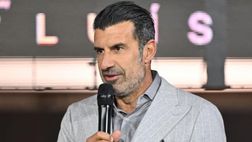 Figo: “Conceiçao un amico, ma l’Inter deve sempre stare avanti. Può vincere la CL”
