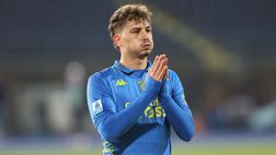 Empoli-Roma, la sfida di Esposito: dall’amore per Totti a un futuro in giallorosso