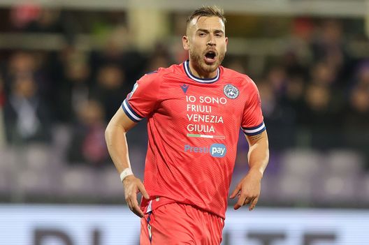 Lovric vuole lasciare Udine. E torna di moda il nome di Tessmann- immagine 2