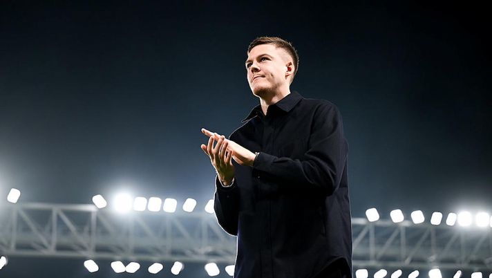 Juve, Holm: “Stagione ancora lunga. Se battiamo l’Inter accorciamo: è opportunità” - immagine 1