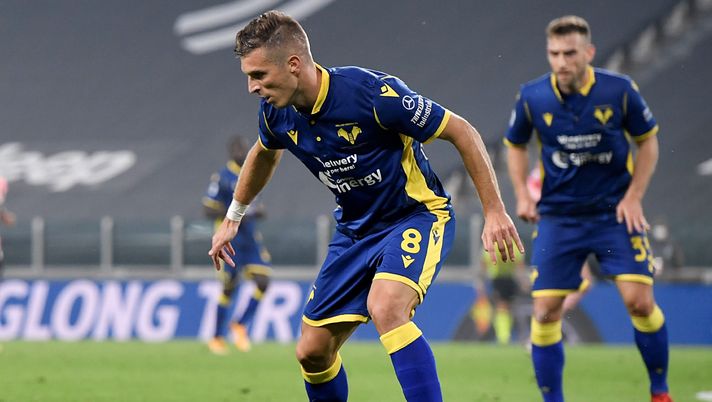 Verona-Benevento, le formazioni ufficiali - immagine 1