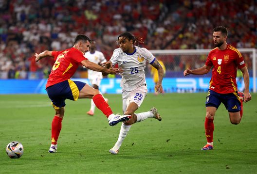 Francia, Giroud lancia Barcola: “Parla poco ma che potenziale! Migliorerà ancora…”- immagine 4