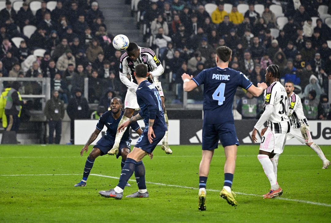 Juve-Lazio, le migliori immagini della ventiquattresima di Serie A – GALLERY - immagine 144