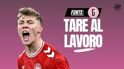 Calciomercato Milan, Tare in Inghilterra per Hojlund: tre alternative