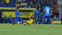 Messico, Lima entra in campo e si fa espellere dopo soli ventitré secondi