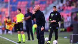 Italiano: “Dopo Roma abbiamo staccato la spina. Futuro? E’ un giochino tra le parti…”
