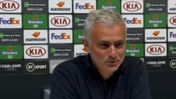 VIDEO/ Mou scherza su Hojbjerg: “Lo chiamavamo Zidane…”