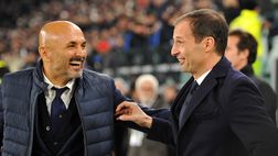 Allegri e Spalletti dai banchi del Master UEFA alle panchine di Milan e Juve