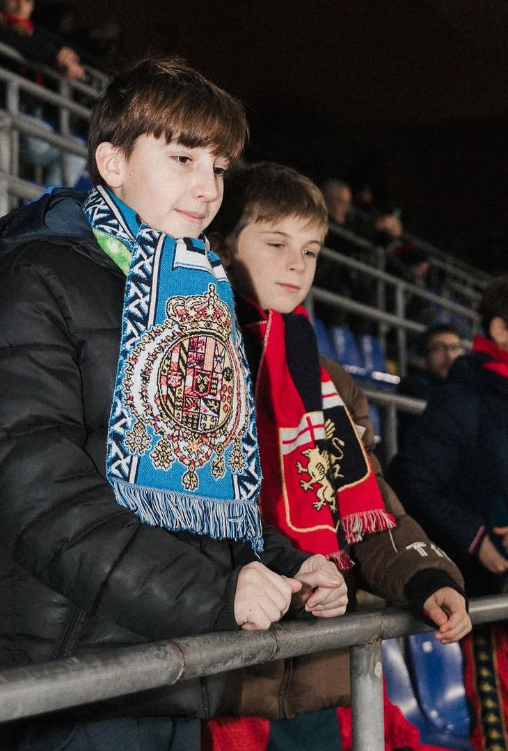 GALLERY Genoa e Napoli, un’amicizia che durerà per sempre: le foto dei tifosi - immagine 2