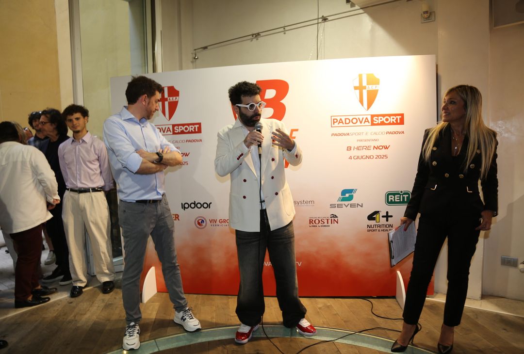 Il Calcio Padova riaccende l’entusiasmo in città, la gallery del nostro evento - immagine 11