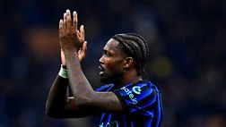 Inter, Thuram il migliore: raggiunti due obiettivi. Convince Diouf, ben quattro 7 da Gazzetta