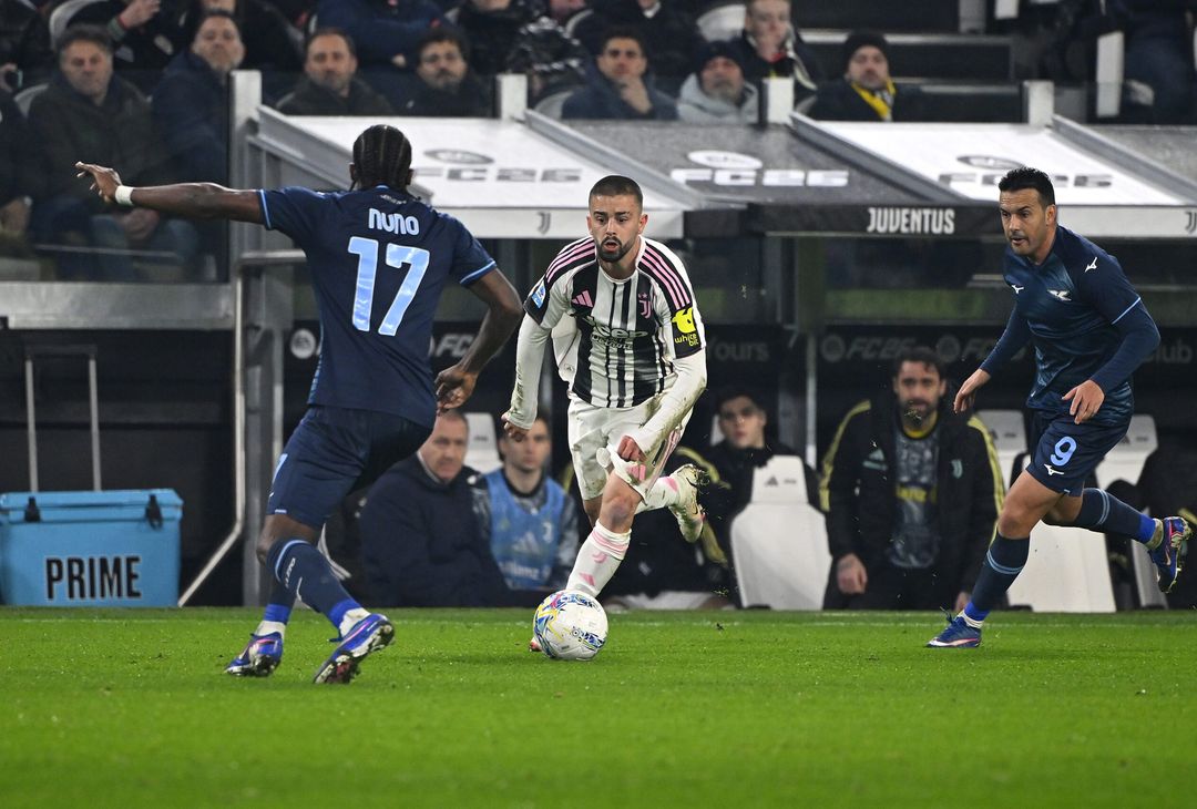 Juve-Lazio, le migliori immagini della ventiquattresima di Serie A – GALLERY - immagine 77