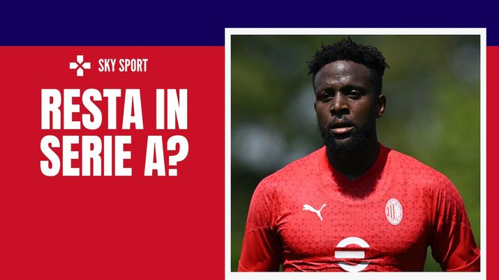 Divock Origi AC Milan Calciomercato Milan