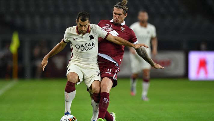 Le pagelle di Torino-Roma 2-3: SinGol ha buoni numeri. Delusione Lyanco- immagine 2