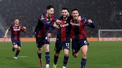 Bologna-Brann 1-0, statistiche europee: ordinaria amministrazione per Italiano