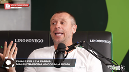 Cassano: “Dico questo a chi paragona Malen a Ronaldo il Fenomeno! E tra lui e Lautaro…”