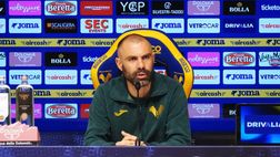 Sammarco: “Lavoriamo per vincere, col Genoa servirà grande attenzione”