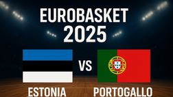 EuroBasket, Estonia-Portogallo: diretta tv e streaming LIVE dal match