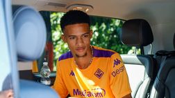 Primo giorno intenso per Richardson a Firenze: oggi la presentazione