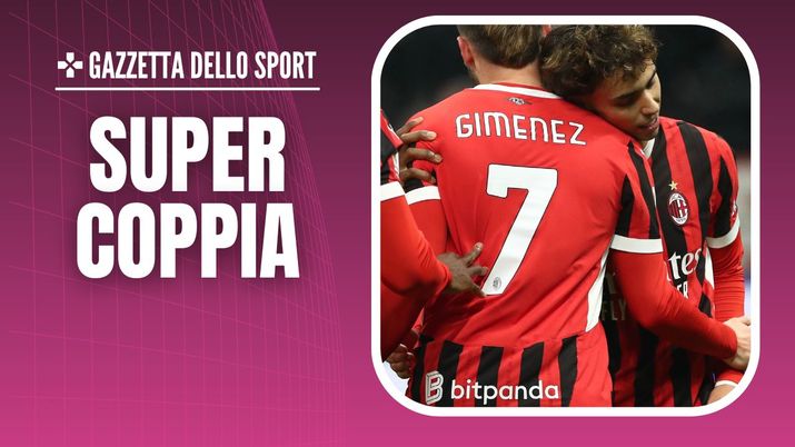 AC Milan Giménez Joao Felix