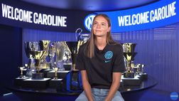 Inter Women, Pleidrup: “Sono nel club più grande del mondo, orgogliosa di essere qui”