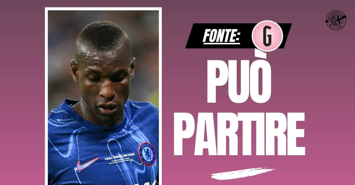 Calciomercato Milan, nel ‘casting’ per l’attaccante rispunta Jackson Calciomercato Milan, nel ‘casting’ per l’attaccante rispunta Jackson