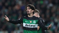 Lo Sporting Lisbona ha perso la bussola: arriva un’altra sconfitta contro il Santa Clara