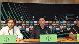 Jimenez (s. stampa): “Potevamo anche chiuderla, abbiamo avuto tante occasioni”