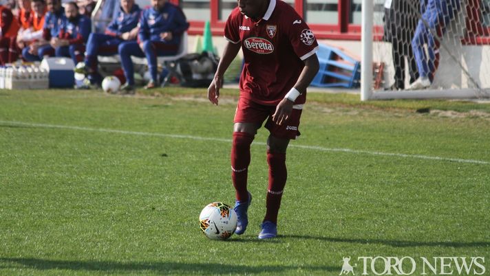 Kouadio Torino Primavera