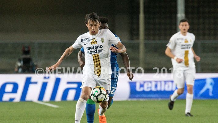 Genoa-Verona, le formazioni ufficiali - immagine 1