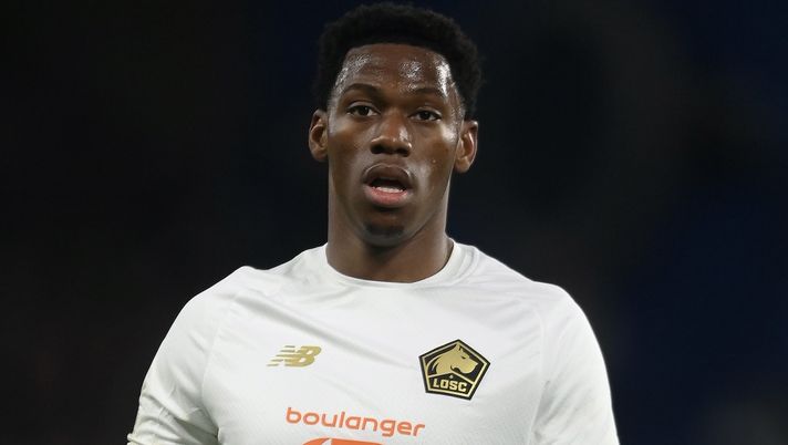 Jonathan David Lille