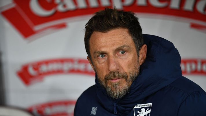 Frosinone, Di Francesco: “Lecce ottima squadra, spesso gioco a padel con D’Aversa” - immagine 1