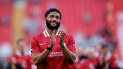 Milan su Joe Gomez: trattativa avviata con il Liverpool